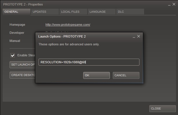 error unable to initialize direct3d prototype 2